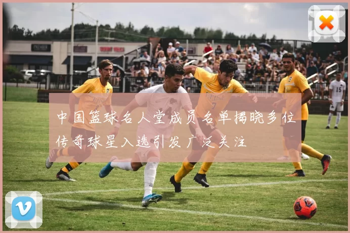 中国篮球名人堂成员名单揭晓多位传奇球星入选引发广泛关注