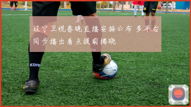 辽宁卫视春晚直播安排公布 多平台同步播出看点提前揭晓