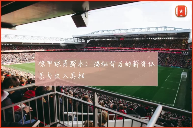 德甲球员薪水：揭秘背后的薪资体系与收入真相